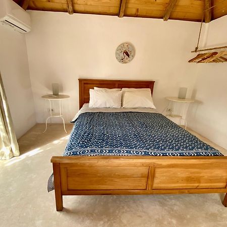 Stylish Vathy Studio With Sea View Esterno foto