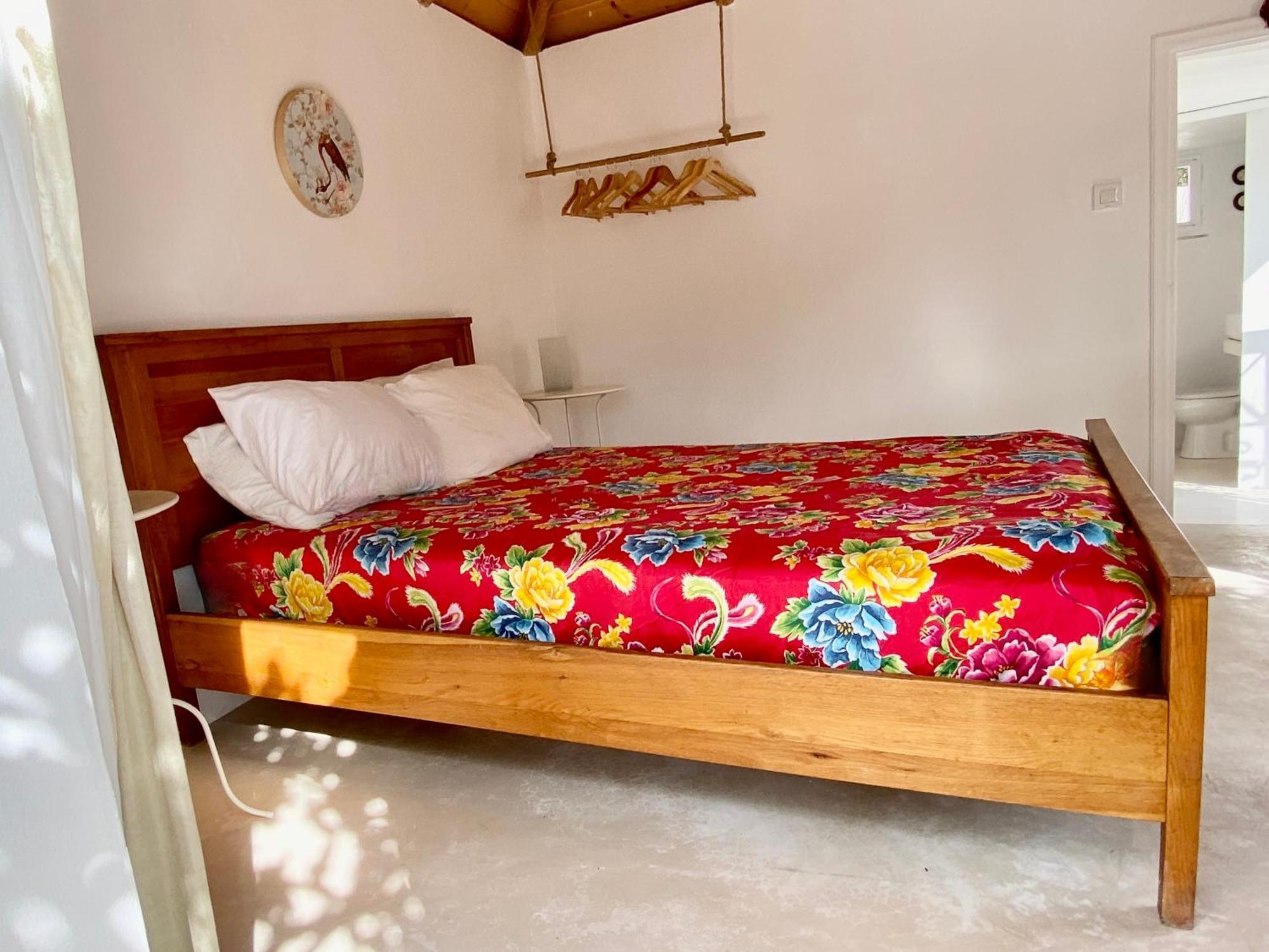 Stylish Vathy Studio With Sea View Esterno foto
